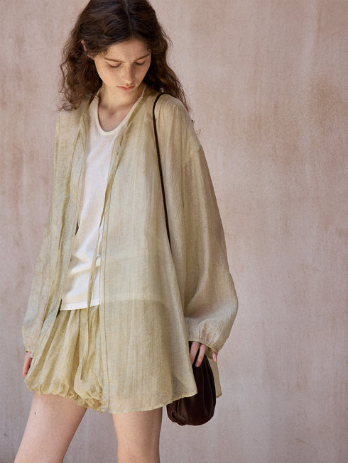 Nysa Blouse Dégradée